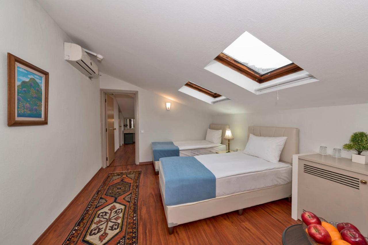 Febor Park Istanbul Levent Hotel Exterior photo