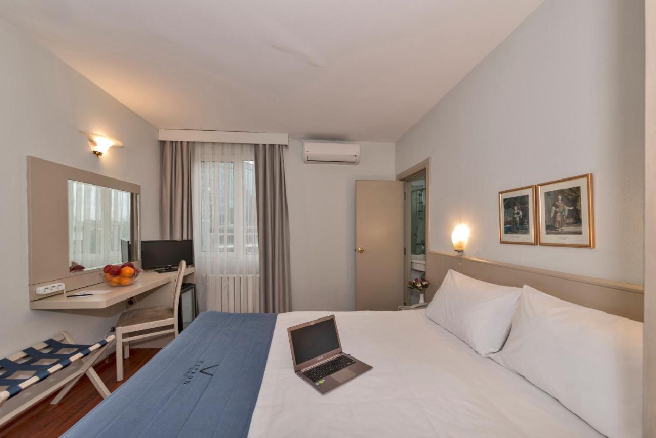 Febor Park Istanbul Levent Hotel Exterior photo