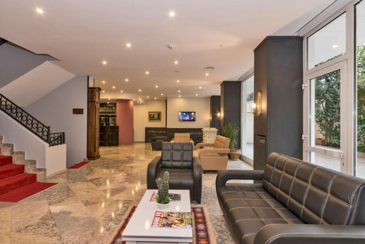 Febor Park Istanbul Levent Hotel Exterior photo