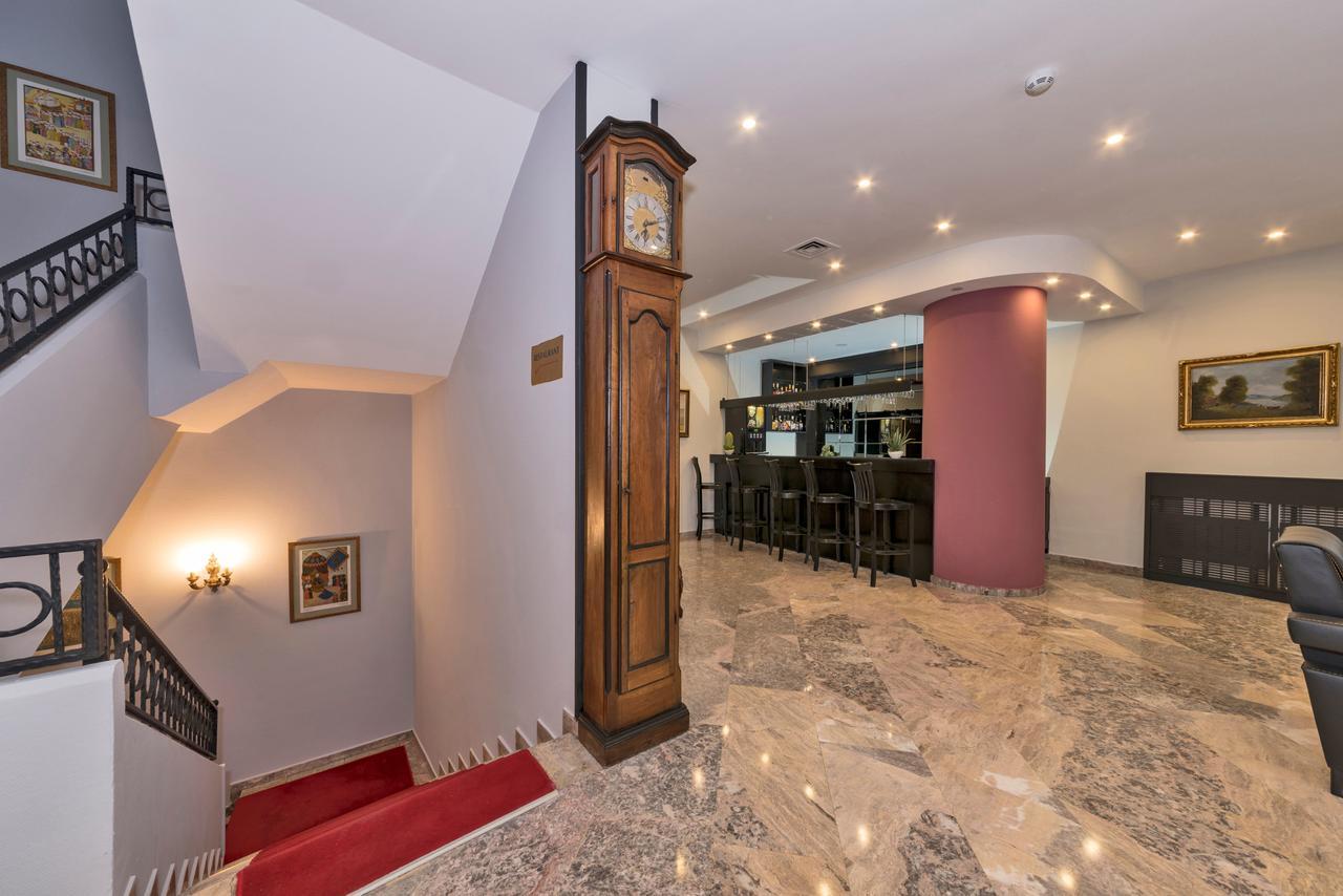 Febor Park Istanbul Levent Hotel Exterior photo