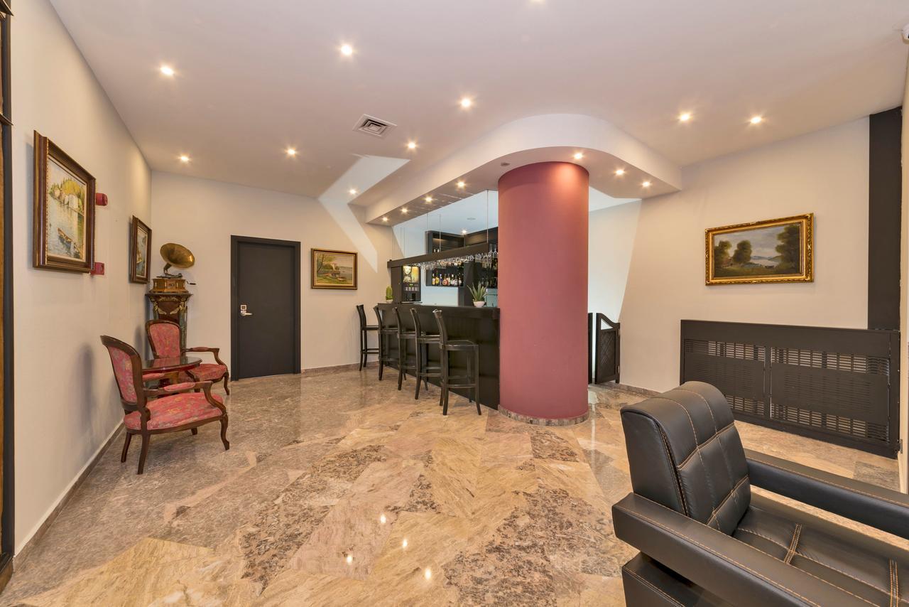 Febor Park Istanbul Levent Hotel Exterior photo