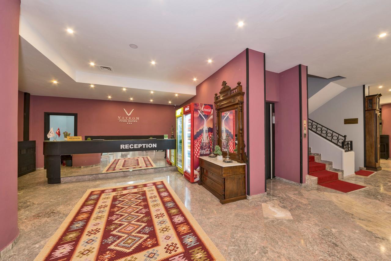 Febor Park Istanbul Levent Hotel Exterior photo