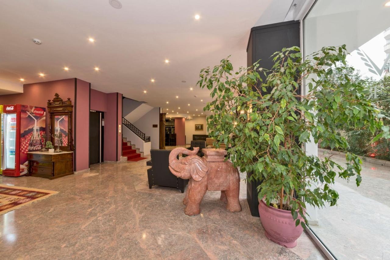 Febor Park Istanbul Levent Hotel Exterior photo