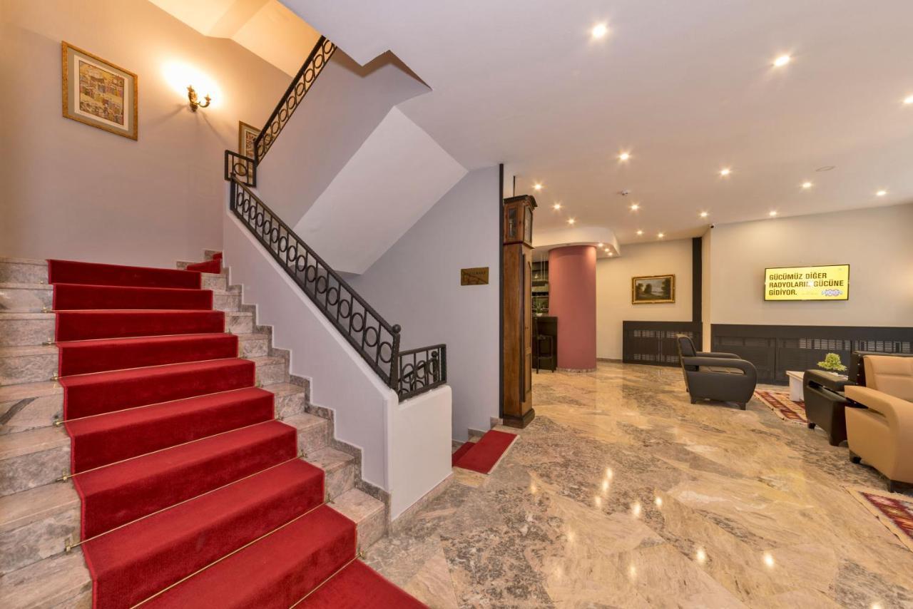 Febor Park Istanbul Levent Hotel Exterior photo
