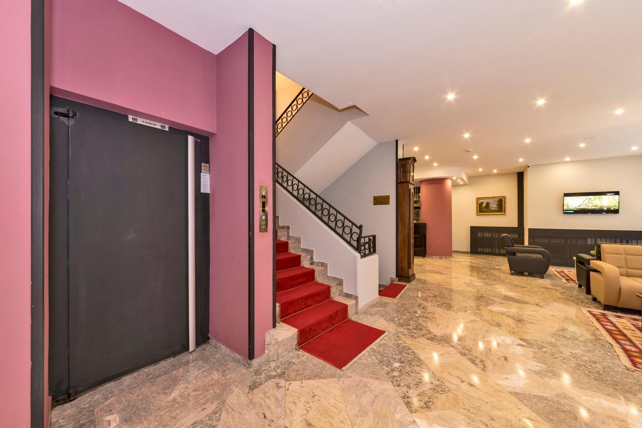 Febor Park Istanbul Levent Hotel Exterior photo