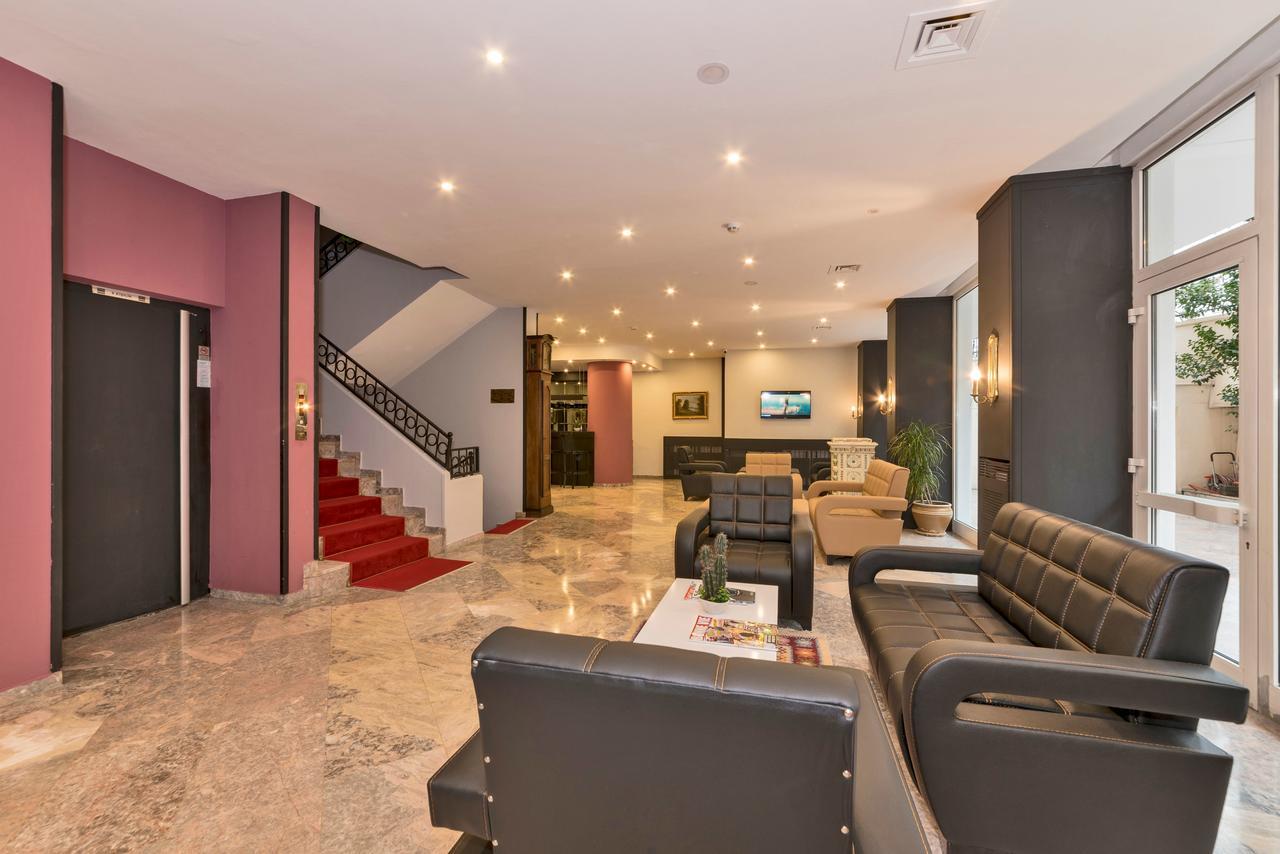 Febor Park Istanbul Levent Hotel Exterior photo