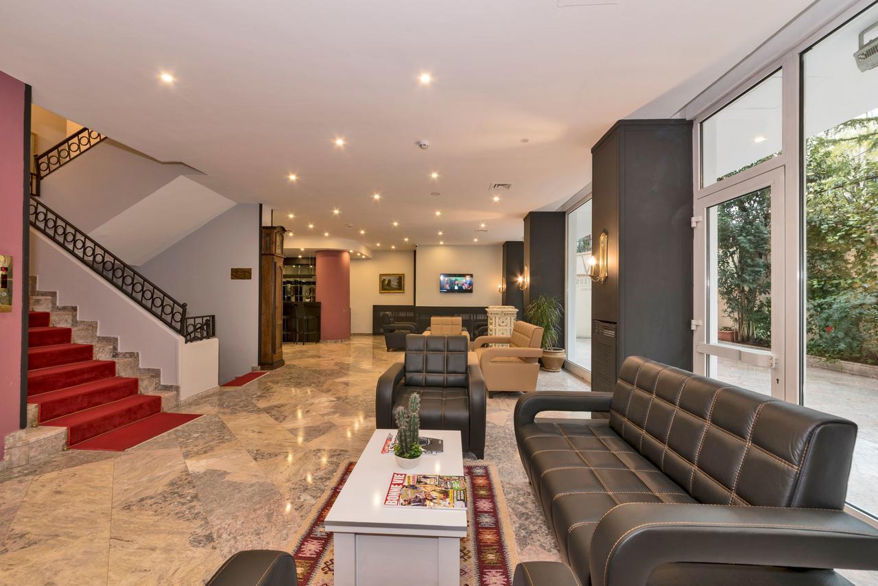 Febor Park Istanbul Levent Hotel Exterior photo